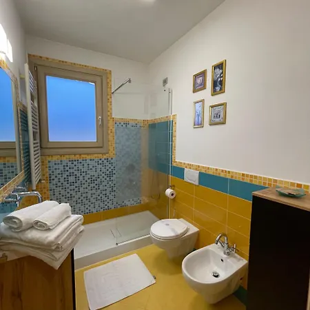 Tra Mare & Monti - 3* Όλμπια